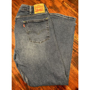 Men's Levi's 505 Denim Jeans 38X29
